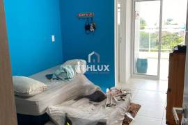 Luxury Apartment with 2 Suites and Gourmet Balcony Sea Front | Itaguá neighborhood, Ubatuba