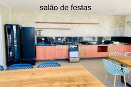 Luxury Apartment with 2 Suites and Gourmet Balcony Sea Front | Itaguá neighborhood, Ubatuba