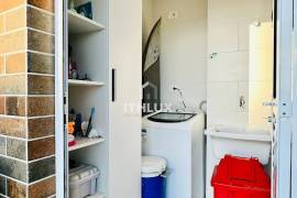 Luxury Apartment with 2 Suites and Gourmet Balcony Sea Front | Itaguá neighborhood, Ubatuba