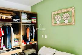 Luxury Apartment with 2 Suites and Gourmet Balcony Sea Front | Itaguá neighborhood, Ubatuba