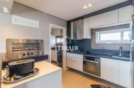 Excellent renovated apartment, 93m², for sale, 3 bedrooms, 1 suite, office, 1 parking space covered garage, Santana, POA / RS