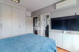 Excellent renovated apartment, 93m², for sale, 3 bedrooms, 1 suite, office, 1 parking space covered garage, Santana, POA / RS