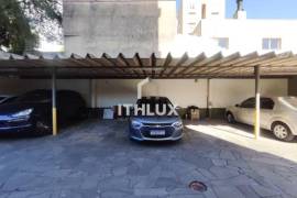 Excellent renovated apartment, 93m², for sale, 3 bedrooms, 1 suite, office, 1 parking space covered garage, Santana, POA / RS