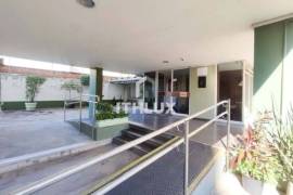 Excellent renovated apartment, 93m², for sale, 3 bedrooms, 1 suite, office, 1 parking space covered garage, Santana, POA / RS