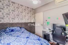 Excellent renovated apartment, 93m², for sale, 3 bedrooms, 1 suite, office, 1 parking space covered garage, Santana, POA / RS