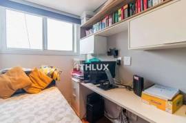 Excellent renovated apartment, 93m², for sale, 3 bedrooms, 1 suite, office, 1 parking space covered garage, Santana, POA / RS