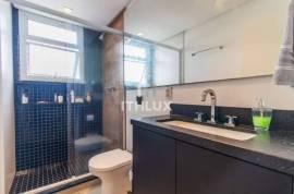 Excellent renovated apartment, 93m², for sale, 3 bedrooms, 1 suite, office, 1 parking space covered garage, Santana, POA / RS