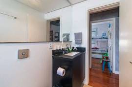 Excellent renovated apartment, 93m², for sale, 3 bedrooms, 1 suite, office, 1 parking space covered garage, Santana, POA / RS