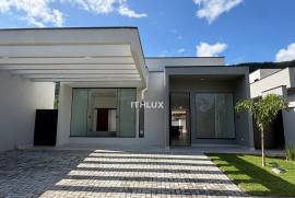 New and Never Inhabited Single Storey House with 3 Suites and Pool | Mar Verde Condominium, Caraguatatuba New and Never Inhabited Single Storey House with 3 Suites and Pool | Mar Verde Condominium, Caraguatatuba