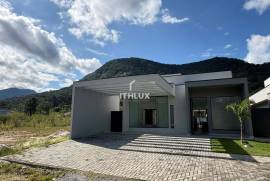 New and Never Inhabited Single Storey House with 3 Suites and Pool | Mar Verde Condominium, Caraguatatuba New and Never Inhabited Single Storey House with 3 Suites and Pool | Mar Verde Condominium, Caraguatatuba