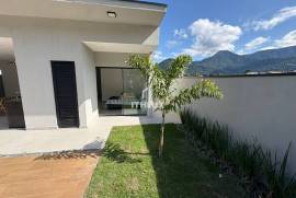 New and Never Inhabited Single Storey House with 3 Suites and Pool | Mar Verde Condominium, Caraguatatuba New and Never Inhabited Single Storey House with 3 Suites and Pool | Mar Verde Condominium, Caraguatatuba