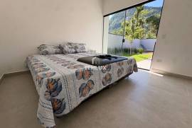 New and Never Inhabited Single Storey House with 3 Suites and Pool | Mar Verde Condominium, Caraguatatuba New and Never Inhabited Single Storey House with 3 Suites and Pool | Mar Verde Condominium, Caraguatatuba