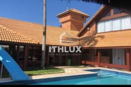 Luxury Villa with 4 Suites and Pool 40 Meters from the Sea | Bairro Nobre, Peruíbe