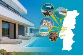 New villa with private pool in Nazaré | Silver Coast Portugal New villa with private pool in Nazaré | Silver Coast Portugal
