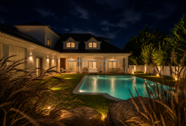 6 Bedroom Family Villa with Pool in a Premium Location of Quinta da Beloura