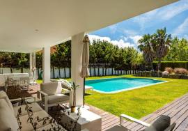 6 Bedroom Family Villa with Pool in a Premium Location of Quinta da Beloura 6 Bedroom Family Villa with Pool in a Premium Location of Quinta da Beloura