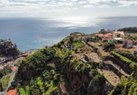 Building Land in Ponta do Sol with Phenomenal View Building Land in Ponta do Sol with Phenomenal View