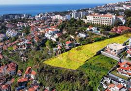 3,270 sqm Plot in Funchal – Excellent Investment Opportunity 3,270 sqm Plot in Funchal – Excellent Investment Opportunity