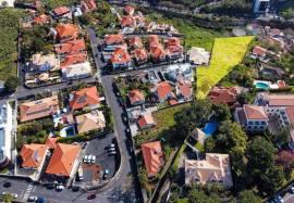 3,270 sqm Plot in Funchal – Excellent Investment Opportunity 3,270 sqm Plot in Funchal – Excellent Investment Opportunity