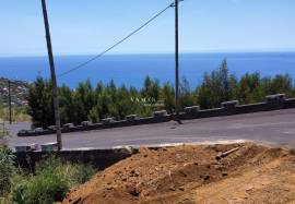 Land with Open Views and Excellent Sun Exposure in Ribeira Brava Land with Open Views and Excellent Sun Exposure in Ribeira Brava