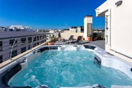 Fully furnished 3 Bedroom Tavira Penthouse Apartment with large Garage Fully furnished 3 Bedroom Tavira Penthouse Apartment with large Garage