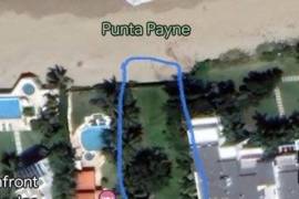 Beachfront Lot In Sosua
