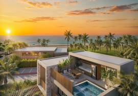 5 Ensuite Beach House for Sale in Alagoas, Brazil | Luxury Beachfront Property at Patacho Beach