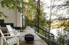 Luxury 4 Bed Lakeside House For Sale In Bracebridge Ontario Canada Luxury 4 Bed Lakeside House For Sale In Bracebridge Ontario Canada