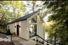 Luxury 4 Bed Lakeside House For Sale In Bracebridge Ontario Canada Luxury 4 Bed Lakeside House For Sale In Bracebridge Ontario Canada
