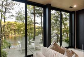 Luxury 4 Bed Lakeside House For Sale In Bracebridge Ontario Canada Luxury 4 Bed Lakeside House For Sale In Bracebridge Ontario Canada