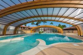 2 Bed Leaseback For Sale In Les Cottages Du Lac France