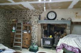 Charming 3 Bed Farm House For Sale In Pionsat Puy de Dome France Charming 3 Bed Farm House For Sale In Pionsat Puy de Dome France