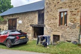 Charming 3 Bed Farm House For Sale In Pionsat Puy de Dome France