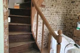 Charming 3 Bed Farm House For Sale In Pionsat Puy de Dome France Charming 3 Bed Farm House For Sale In Pionsat Puy de Dome France