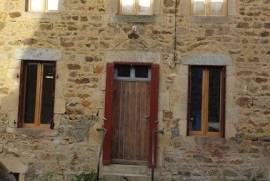Charming 3 Bed Farm House For Sale In Pionsat Puy de Dome France Charming 3 Bed Farm House For Sale In Pionsat Puy de Dome France