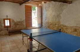 Stunning 3 Bed Stone Cottage For Sale in Ollers Tarragona Spain Stunning 3 Bed Stone Cottage For Sale in Ollers Tarragona Spain