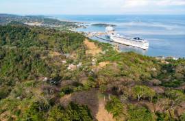Excellent Plot of land for sale in Gravel Bay Roatan Honduras Excellent Plot of land for sale in Gravel Bay Roatan Honduras