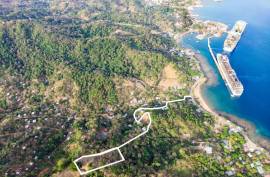 Excellent Plot of land for sale in Gravel Bay Roatan Honduras Excellent Plot of land for sale in Gravel Bay Roatan Honduras
