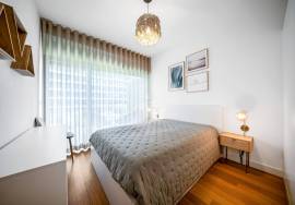 Modern 2 Bedroom Apartment for Long Term  Rental - with Pool and Garage | Lux Garden - Lejana | Near Forum Algarve and Airport