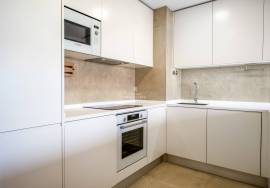 Modern 2 Bedroom Apartment for Long Term  Rental - with Pool and Garage | Lux Garden - Lejana | Near Forum Algarve and Airport