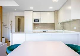 Modern 2 Bedroom Apartment for Long Term  Rental - with Pool and Garage | Lux Garden - Lejana | Near Forum Algarve and Airport