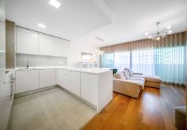 Modern 2 Bedroom Apartment for Long Term  Rental - with Pool and Garage | Lux Garden - Lejana | Near Forum Algarve and Airport