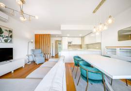 Modern 2 Bedroom Apartment for Long Term  Rental - with Pool and Garage | Lux Garden - Lejana | Near Forum Algarve and Airport