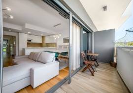 Modern 2 Bedroom Apartment for Long Term  Rental - with Pool and Garage | Lux Garden - Lejana | Near Forum Algarve and Airport