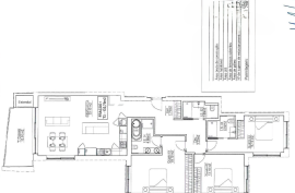 Unique! 3 bedroom apartment with sea view - Quarteira Unique! 3 bedroom apartment with sea view - Quarteira
