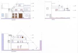 Olhão – 3-bedroom townhouse approved project with private rooftop pool Olhão – 3-bedroom townhouse approved project with private rooftop pool