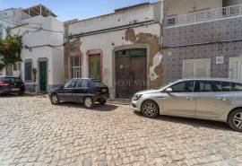 Olhão – 3-bedroom townhouse approved project with private rooftop pool Olhão – 3-bedroom townhouse approved project with private rooftop pool