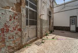 Olhão – 3-bedroom townhouse approved project with private rooftop pool Olhão – 3-bedroom townhouse approved project with private rooftop pool