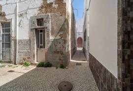 Olhão – 3-bedroom townhouse approved project with private rooftop pool Olhão – 3-bedroom townhouse approved project with private rooftop pool