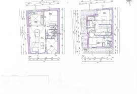 Olhão – 3-bedroom townhouse approved project with private rooftop pool Olhão – 3-bedroom townhouse approved project with private rooftop pool